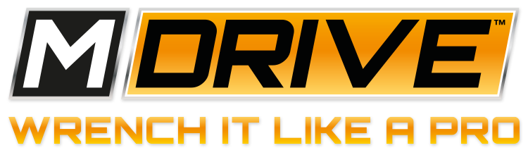 M-Drive Logo